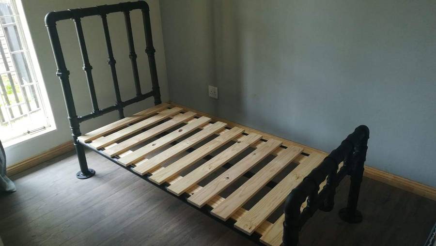 Pipe beds in 50x32mm pipe size format - Various options