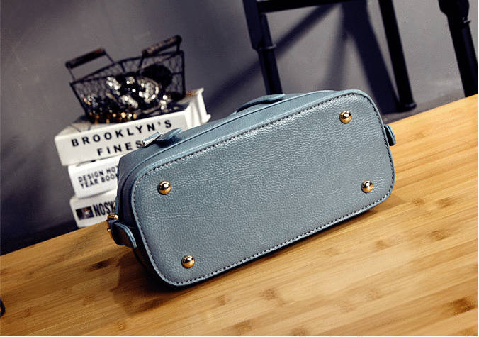 Female Causal Leather handbags