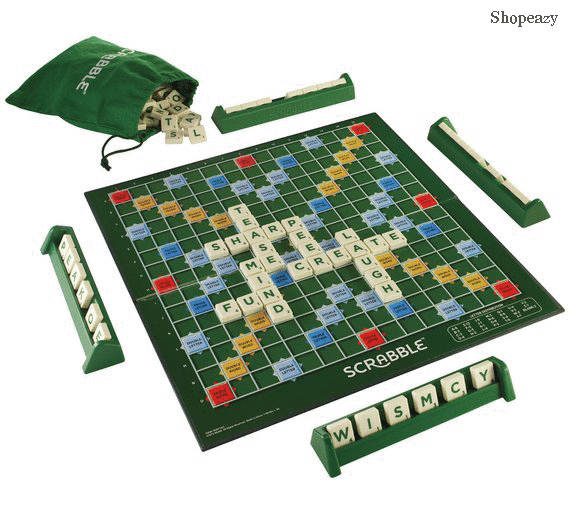Scrabble Board Game