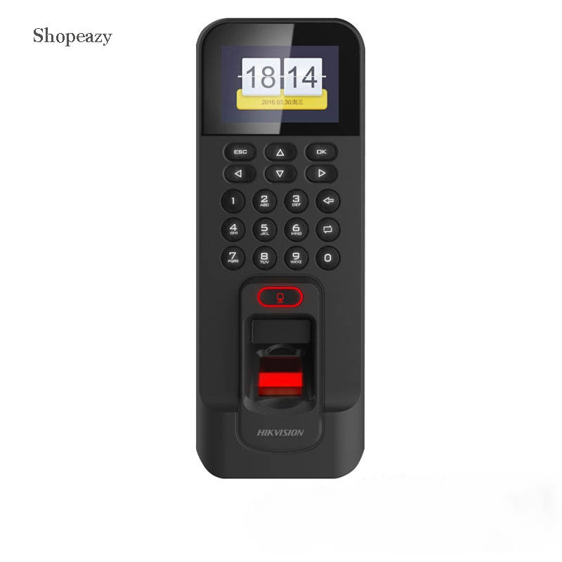 New Arrive Time Attendance With Access Control