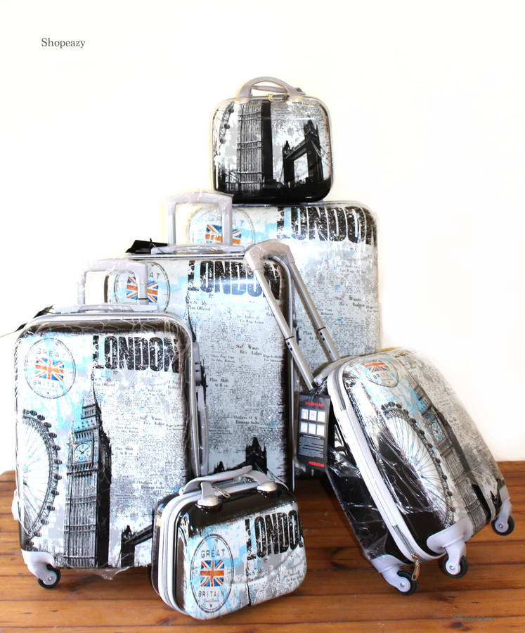 Travel Luggage 6pc