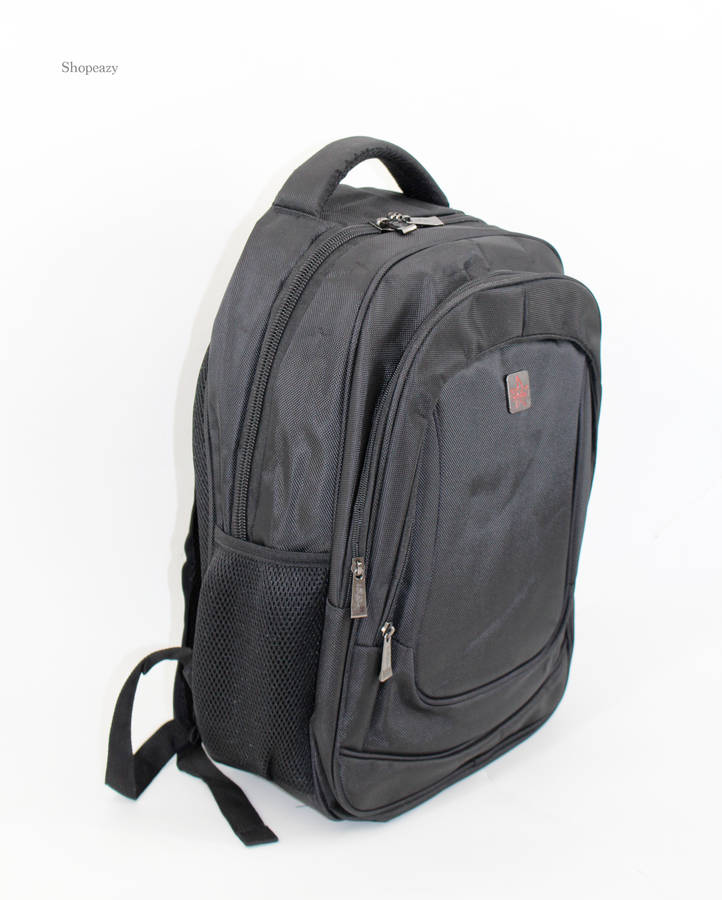 King Star Adventure Hiking Backpack - Black