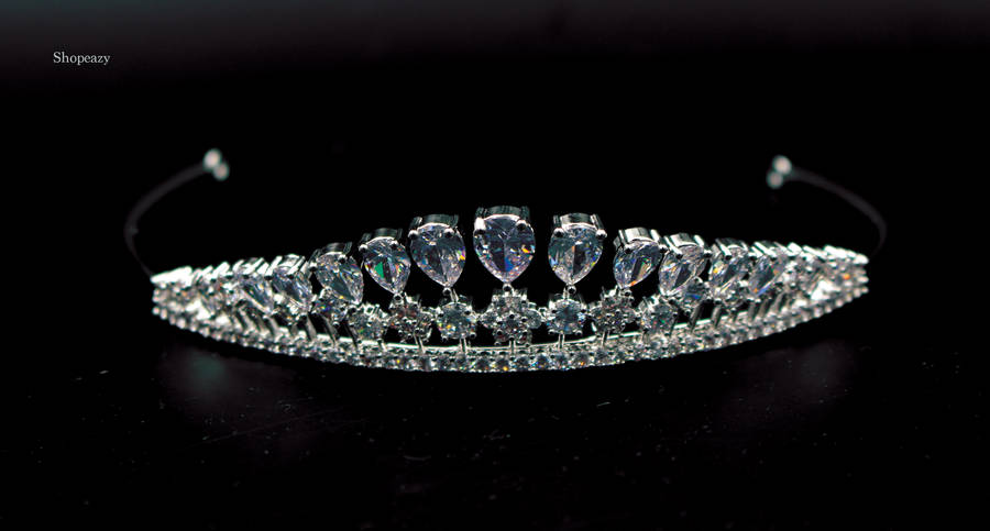 Bridal Tiara Wedding Crown