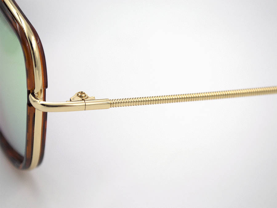 Ava aviator sunglasses