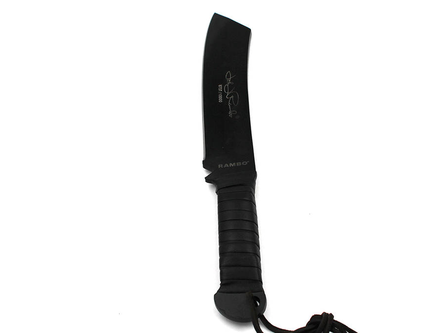 Rambo IV knife