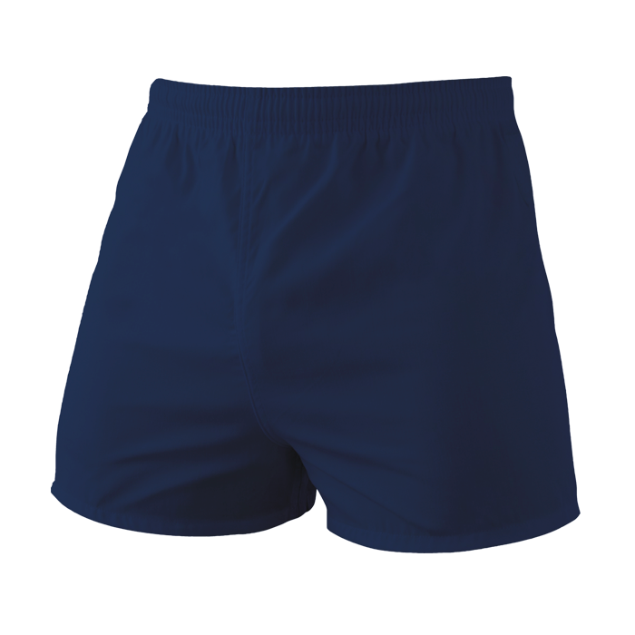 BARRON Aero Running Shorts - Navy / M