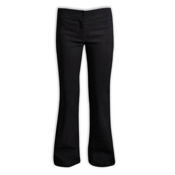 Oakhurst Ladies Bengaline Pants - Black / 30