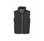 US BASIC - Mens Rego Bodywarmer - Black / S