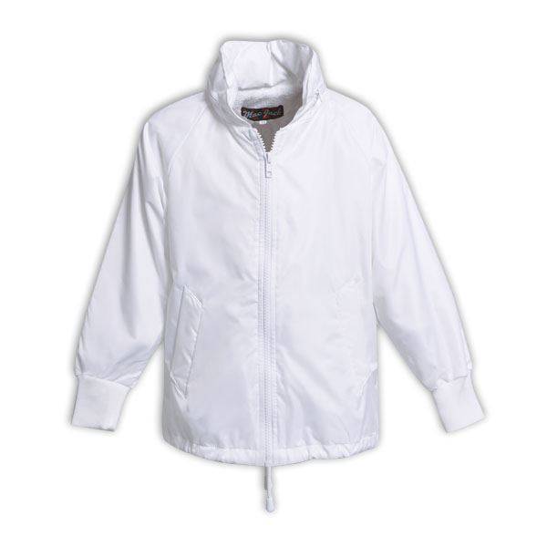 MAC JACK - Kids All Weather Macjack - White / 12/13yr
