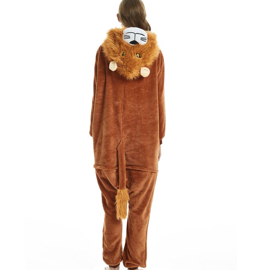 Adults Lion Onesie