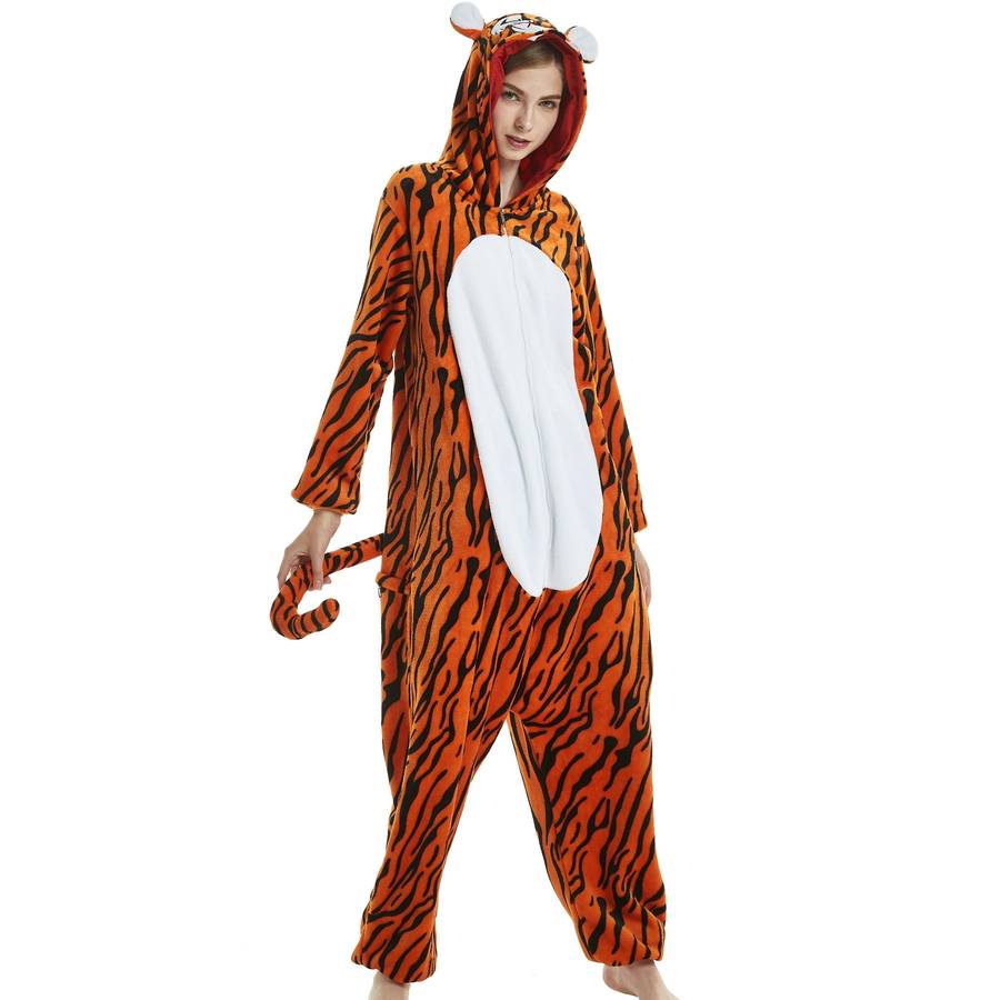 Adults Tiger Onesie