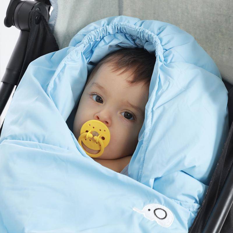 Baby Sleeping bag - L / Blue