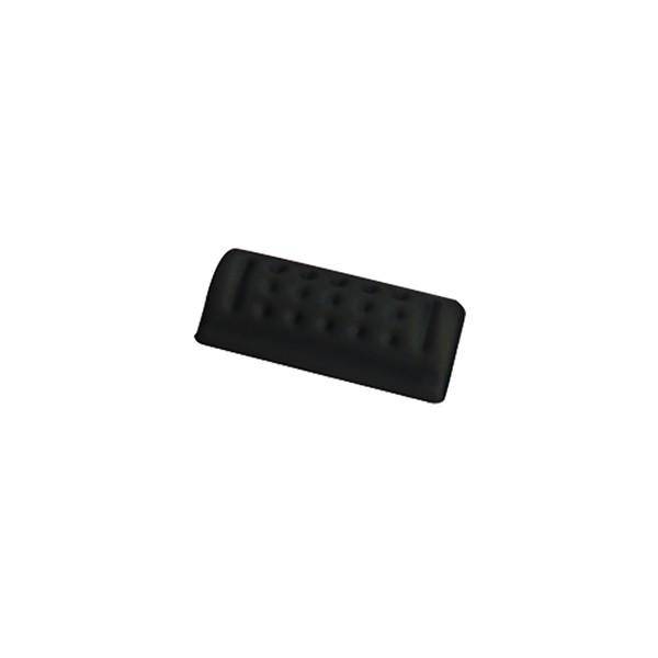 BUBM Set of 2 Memory Foam Wrist Supporters - Grey