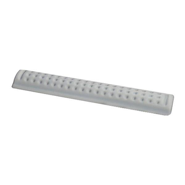 BUBM Set of 2 Memory Foam Wrist Supporters - Grey