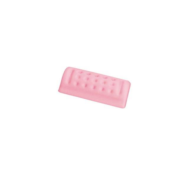 BUBM Set of 2 Memory Foam Wrist Supporters - Grey