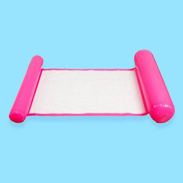 Inflatable Pool Lounging Hammock
