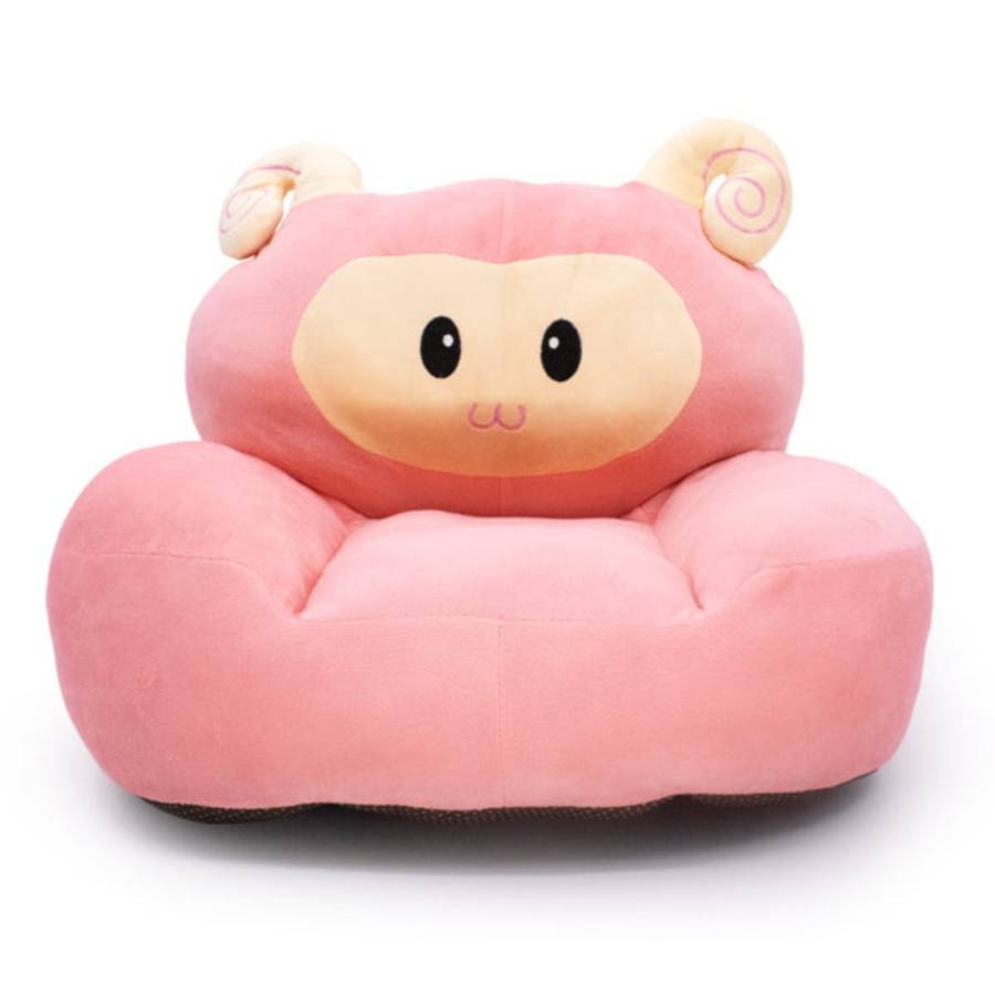 Kids mini cartoon Sofa-Pink