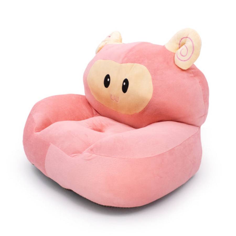 Kids mini cartoon Sofa-Pink