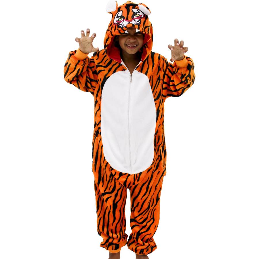 Kids Tiger Onesie
