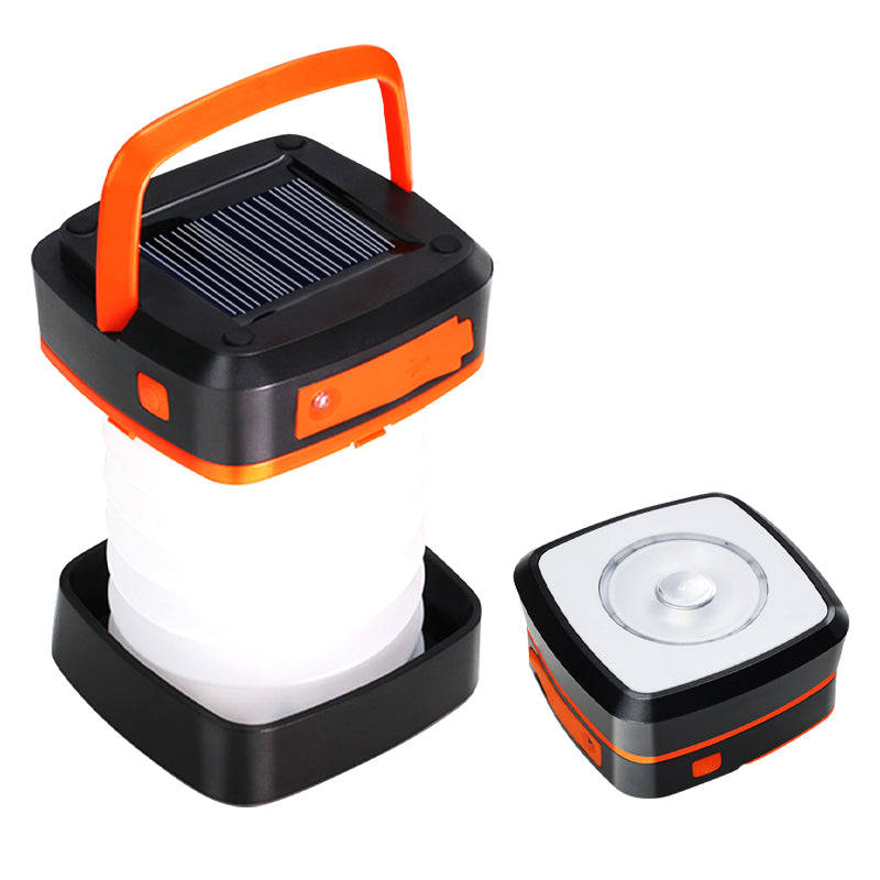 Rechargeable Expandable Solar Lantern