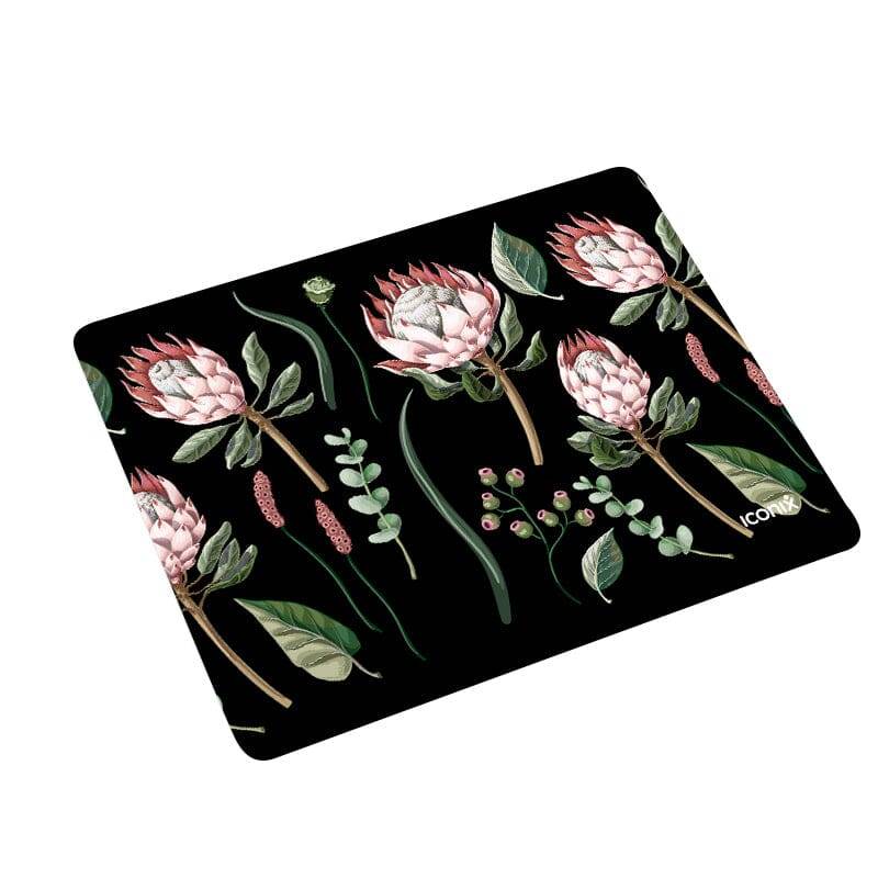 Rectangle Black Beauty Mouse Pad
