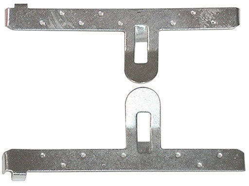 Brake Pad Clip Kit  2Xl&R VW Golf I 2 3 Fox Caddy