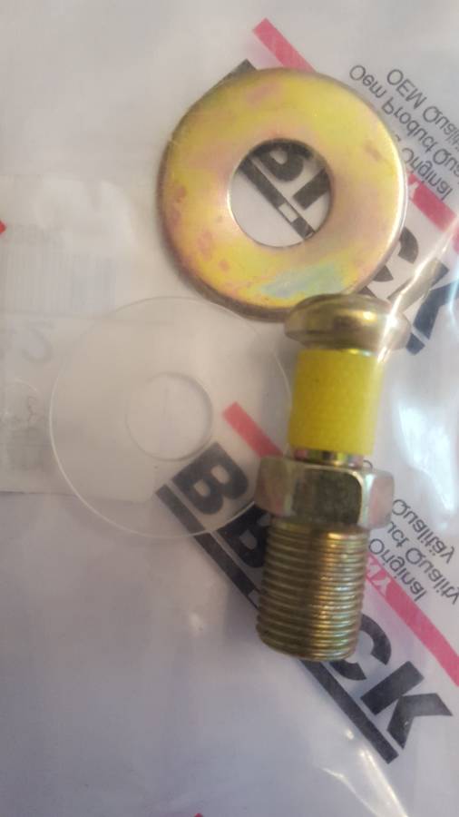 DOOR STRICKER PIN VW GOLF I II CITI FOX CADDY