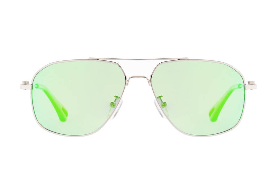 Slaughter & Fox Washington Heights Unisex C3 Nemo Green