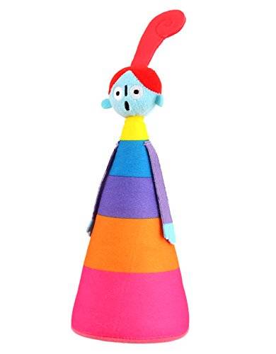Twirlywoos The Sing-a-long Very Important Lady Soft Toy