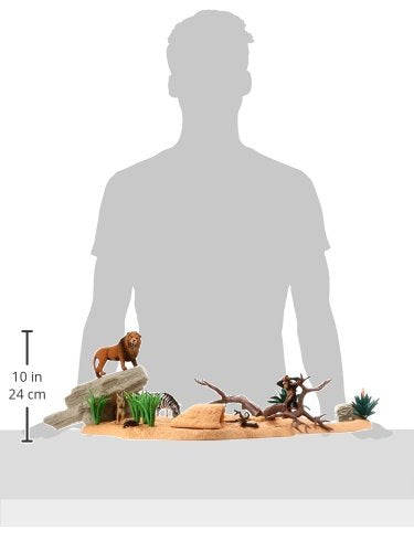 Schleich 42258 - Wild Life Watering hole