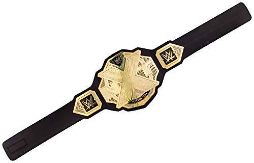 WWE NXT Championship Belt Frustration-Free Packaging [ Exclusive]
