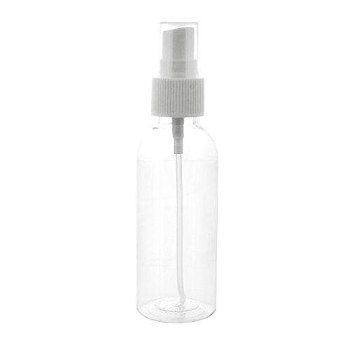 Fine Mist Mini Spray Bottles with Atomizer Pumps- for Essential Oils, Travel, Perfumes, More - Em...
