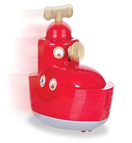 Twirlywoos Fun Sounds Big Red Boat