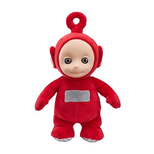 Teletubbies Talking Po Soft Toy (Red)