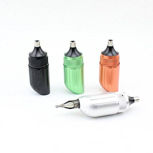 Artistry Cartridge Rotary Tattoo Machine For Professional Tattoo Supply (Green)