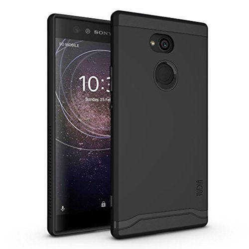 Sony Xperia XA2 Ultra Case, TUDIA Slim-Fit Heavy Duty [Merge] Extreme Protection/Rugged but Slim ...