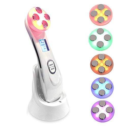 MEILYLA Radio Frequency RF Skin Tightening Machine 5 IN 1 Wrinkle Remove Machine for Face Lifting...