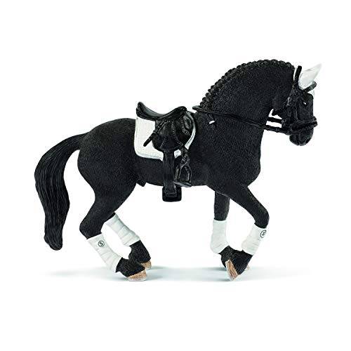 Schleich 42457 Frisian Stallion Riding Tournament
