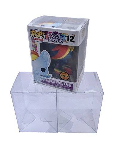 Pop Protector Case for Funko - 4" Inch Pop! Vinyl Figures (20 PACK of EcoTEK Pop Protectors) STRO...