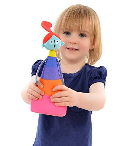 Twirlywoos The Sing-a-long Very Important Lady Soft Toy