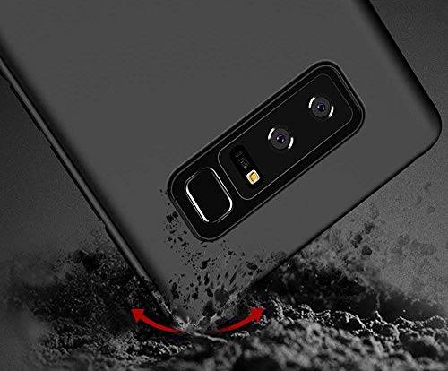 NWNK13 Samsung Galaxy S10e Black Full Body cover Rugged Shock Absorbing Bumper Fully Protective C...