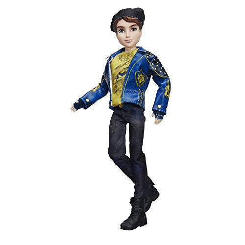 Disney Descendants Ben Isle of The Lost