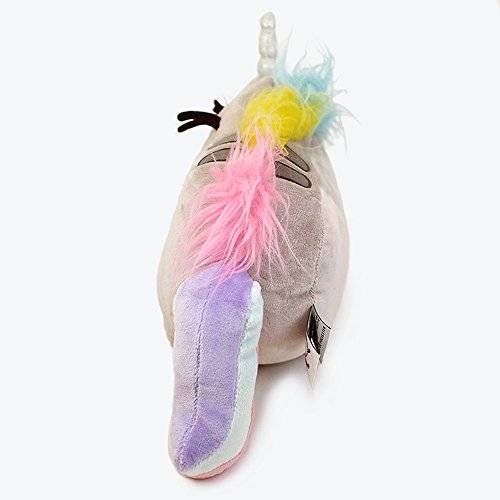 GUND Pusheenicorn Stuffed Pusheen Plush Unicorn, 13"