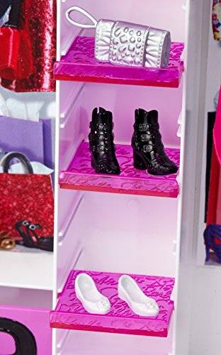 Barbie Fashionistas Ultimate Closet, Purple