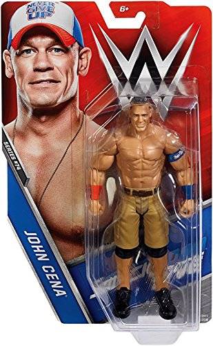 WWE DXG06 John Cena Action Figure - Series 74