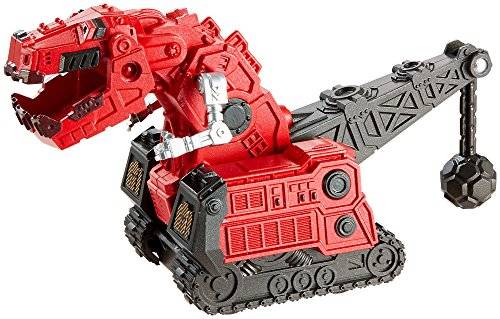 Dinotrux Bundle - Ty Rux, Garby, Ton-Ton, Skya, Revvit & Ace Die-Cast Vehicles ( Exclusive)
