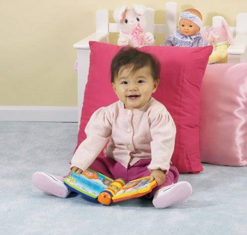 VTech Rhyme and Discover Book