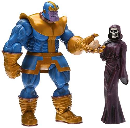 DIAMOND SELECT TOYS Marvel Select Thanos Action Figure