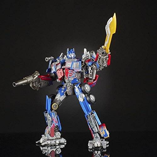 Transformers MPM04 Optimus Prime