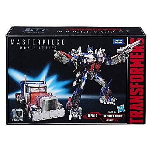 Transformers MPM04 Optimus Prime